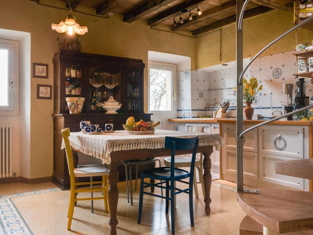Soulful Holiday Home In Modena Wth Garden 외부 사진